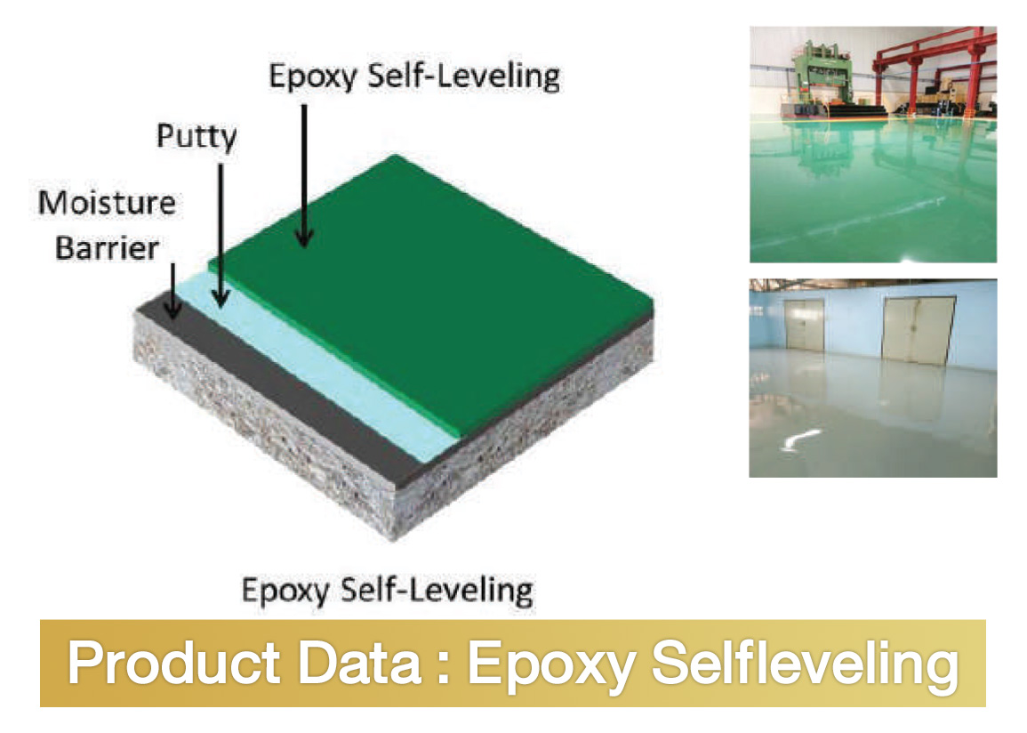 Epoxy Selfleveling